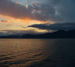 Sonnenuntergang