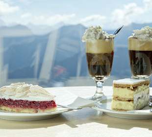 Dessert Weisshorn