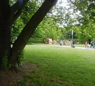 Parkanlage Planten un Blomen