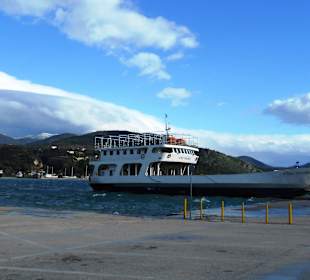 Hafen Argostoli
