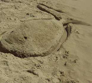 Alles Bauwerk von kleinen und großen Architekten