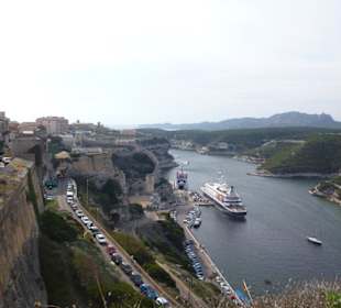 Port de Bonifacio