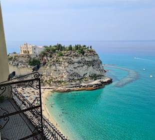 Strand Tropea