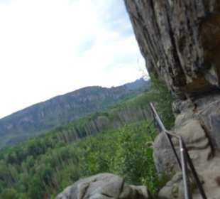 Wandern Bad Schandau