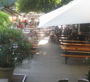 Golgatha - Biergarten am Kreuzberg