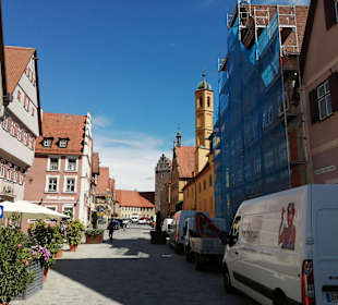 Altstadt Dinkelsbühl