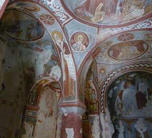 Göreme Freilichtmuseum Weltkulturerbe