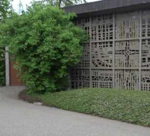 Evangelische Kirche Engeltal Hallwangen