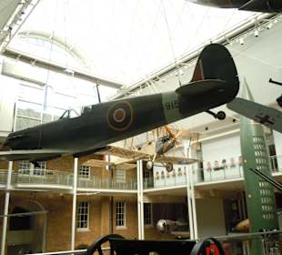 London Imperial War Museum