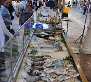Marché provençal Toulon