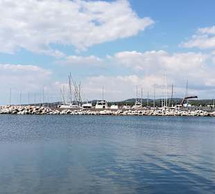 Strandpromenade Thessaloniki