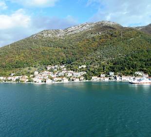 Kotor Bucht