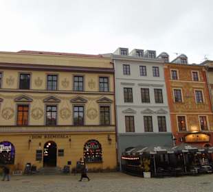 Stare Miasto in Lublin