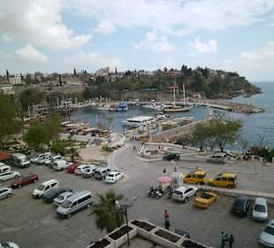 Antalya Hafen (Antalya Tour)