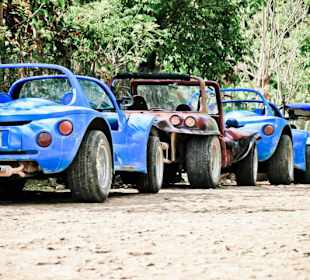 Fun Buggy Ausflug
