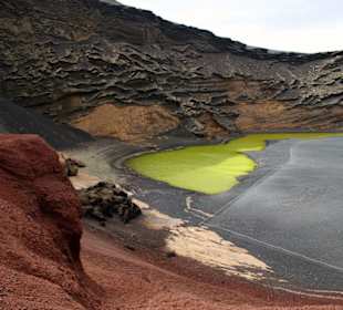 Ausflug nach El Golfo