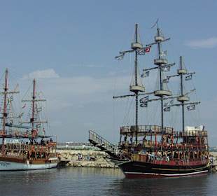 Calypso Vip I & Bosphorus