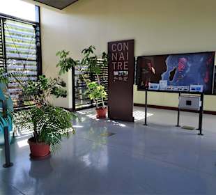 Empfangshalle der Station