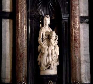 Kościół w centrum miasta