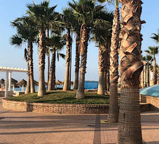 Promenade Fuengirola