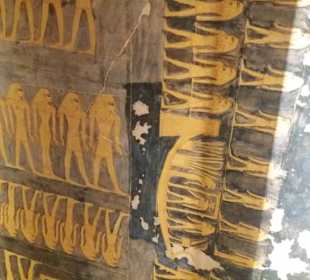 Grabkammer Tal der Könige