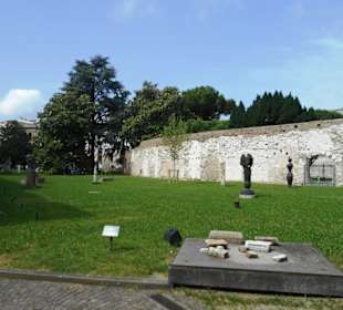 Musei civici agli Eremitani