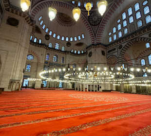 Süleymaniye Moschee