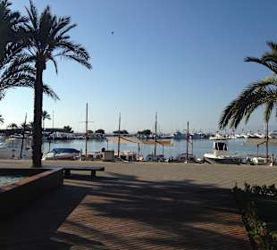 Hafen Alcudia