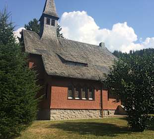 Evangelische Kirche Ottenhöfen