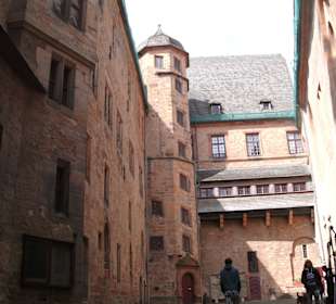 Landgrafenschloss Marburg