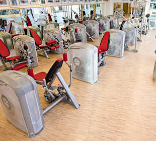 Fitnesscenter