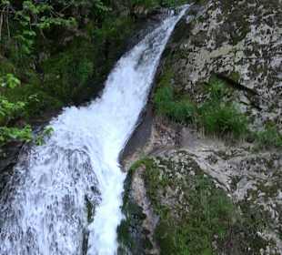 Wasserfälle Allerheiligen
