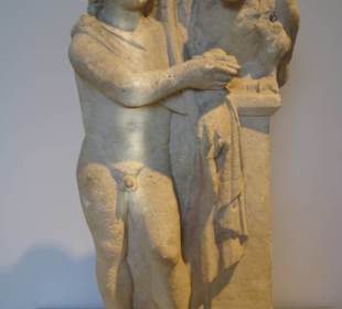 Rheinisches Landesmuseum - Ganymed