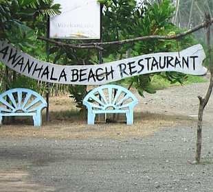 Anwanhala Beach  Restaurant