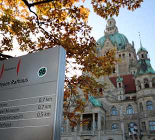 Neues Rathaus Hannover