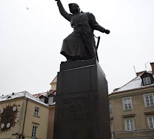 Pomnik Jana Kilińskiego