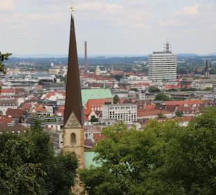 Außenansicht Marienkirche