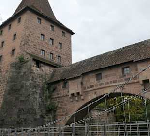 Blick zum Kettensteg