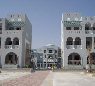 Nordbecken - neue Hotels