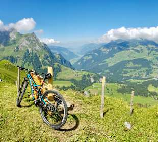 Wandern Titlis Engelberg