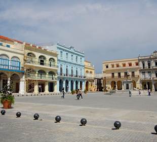 Plaza Vieja