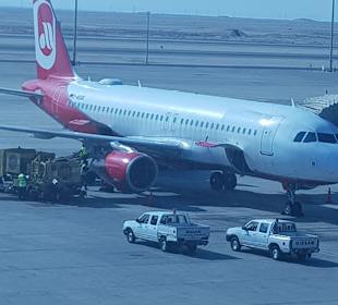 Flughafen Hurghada (HRG)