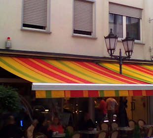 Eiscafé De Lazzero in Homburg