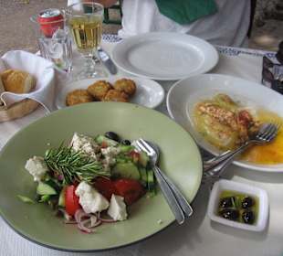 So lässt es sich doch leben