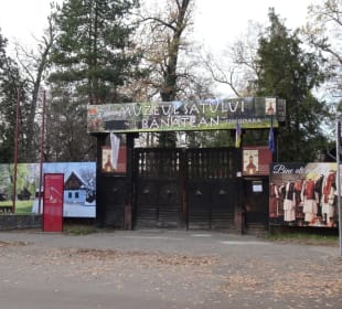 Banat Village Museum