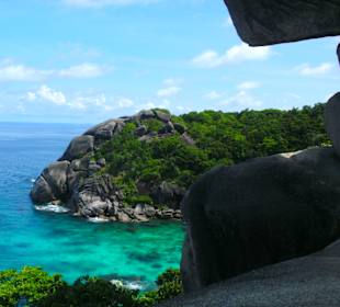 Similan Islands 
