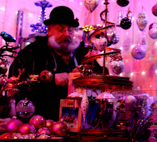 Ein stolzer Bartträger