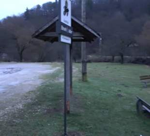 Spielplatz Wanderparkplatz Indelhausen