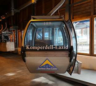 Komperdellbahn / Lazidbahn