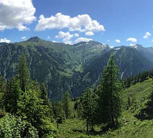 Wandern Großarl